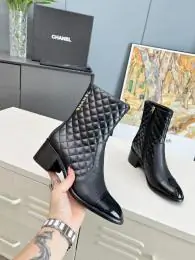 chanel bottes pour femme s_125b6b2